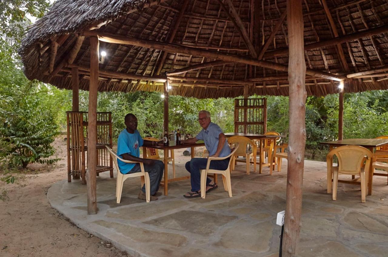 Mangrove View Bed and Breakfast Watamu Exterior foto