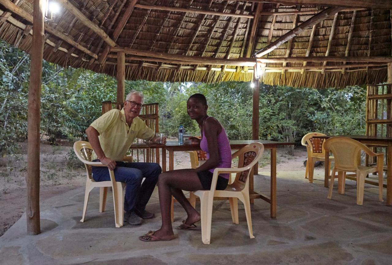 Mangrove View Bed and Breakfast Watamu Exterior foto