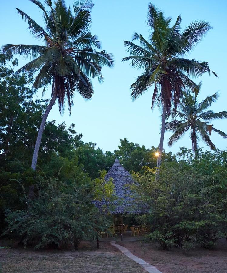 Mangrove View Bed and Breakfast Watamu Exterior foto