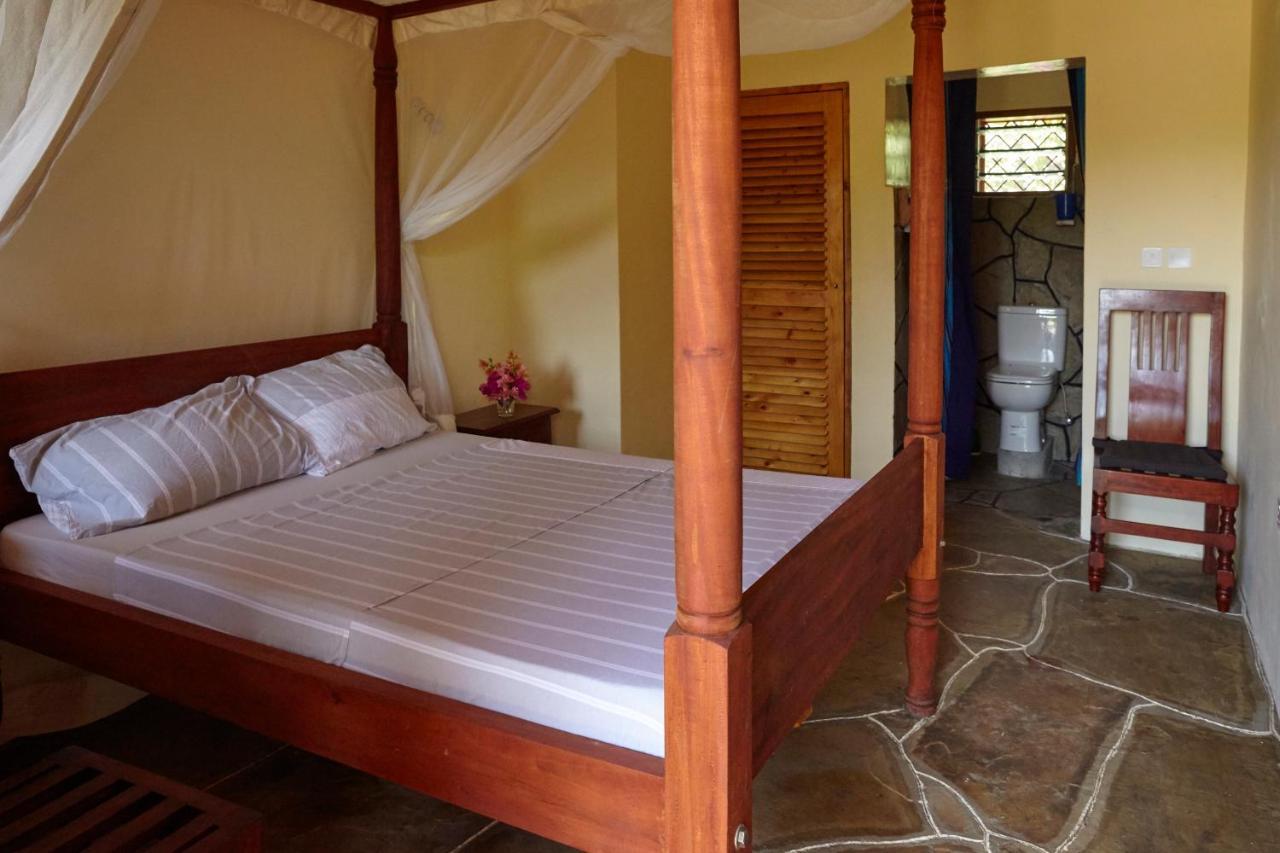 Mangrove View Bed and Breakfast Watamu Exterior foto